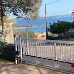 펜션 A 200m Du Centre De Vecchio,jardin, Terrasse Parking Prive 포르토베쉬오