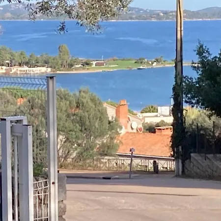 A 200m Du Centre De Vecchio,jardin, Terrasse Parking Prive * بورتو فيكشْيو