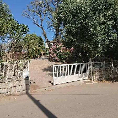 בית נופש A 200m Du Centre De Vecchio. *