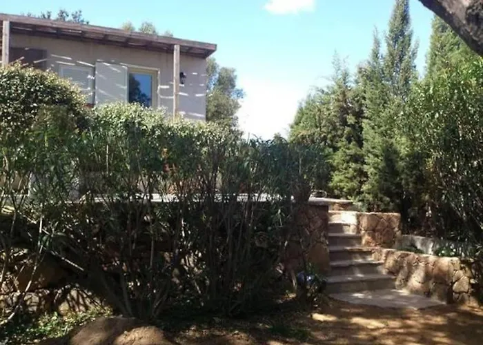 A 200m Du Centre De Vecchio,jardin, Terrasse Parking Prive بيت للعطل *